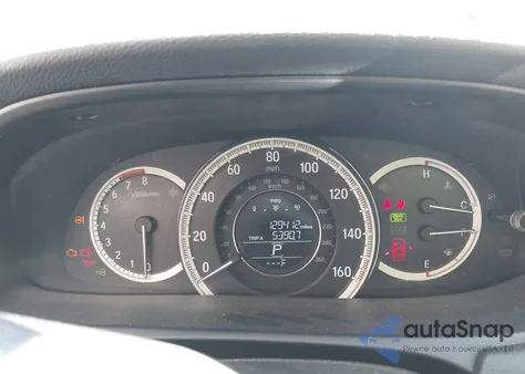 2017 Honda Accord Lx z USA, uszkodzony, nr VIN 1HGCR2F32HA193825